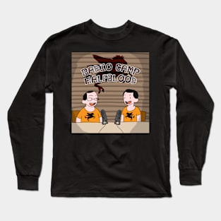 Radio Camp Halfblood Long Sleeve T-Shirt